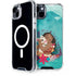 Disney Princess Moana with Pua and Heihei iPhone 14 MagSafe Case