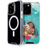 Disney Princess Moana with Pua and Heihei iPhone 14 Pro MagSafe Case