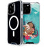 Disney Princess Moana with Pua and Heihei iPhone 14 Pro Max MagSafe Case