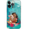 Disney Princess Moana with Pua and Heihei iPhone 14 Pro Skin