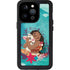 Disney Princess Moana with Pua and Heihei iPhone 14 Pro Waterproof Case