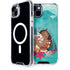 Disney Princess Moana with Pua and Heihei iPhone 15 MagSafe Case