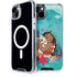 Disney Princess Moana with Pua and Heihei iPhone 15 Plus MagSafe Case