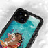 Disney Princess Moana with Pua and Heihei iPhone 15 Plus Waterproof Case