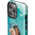 Disney Princess Moana with Pua and Heihei iPhone 15 Pro Impact Case