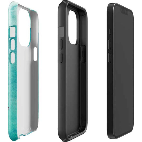 Disney Princess Moana with Pua and Heihei iPhone 15 Pro Impact Case