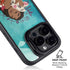 Disney Princess Moana with Pua and Heihei iPhone 15 Pro Kickstand Case