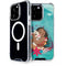 Disney Princess Moana with Pua and Heihei iPhone 15 Pro MagSafe Case