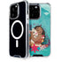 Disney Princess Moana with Pua and Heihei iPhone 15 Pro MagSafe Case