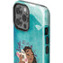 Disney Princess Moana with Pua and Heihei iPhone 15 Pro Max Impact Case