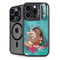 Disney Princess Moana with Pua and Heihei iPhone 15 Pro Max Kickstand Case