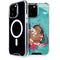 Disney Princess Moana with Pua and Heihei iPhone 15 Pro Max MagSafe Case