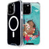 Disney Princess Moana with Pua and Heihei iPhone 15 Pro Max MagSafe Case