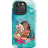 Disney Princess Moana with Pua and Heihei iPhone 16 Pro Impact Case