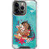 Disney Princess Moana with Pua and Heihei iPhone 16 Pro Max Clear Case