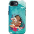 Disney Princess Moana with Pua and Heihei iPhone 16e Impact Case