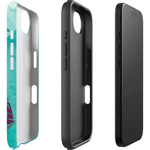 Disney Princess Moana with Pua and Heihei iPhone 16e Impact Case