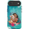 Disney Princess Moana with Pua and Heihei iPhone 17 Air Impact Case