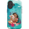 Disney Princess Moana with Pua and Heihei iPhone 17 Impact Case