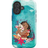 Disney Princess Moana with Pua and Heihei iPhone 17 Impact Case