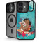 Disney Princess Moana with Pua and Heihei iPhone 17 Kickstand Case