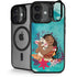Disney Princess Moana with Pua and Heihei iPhone 17 Kickstand Case