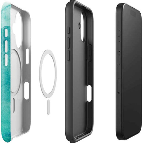 Disney Princess Moana with Pua and Heihei iPhone 17 Magsafe Impact Case