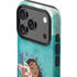 Disney Princess Moana with Pua and Heihei iPhone 17 Pro Impact Case