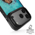 Disney Princess Moana with Pua and Heihei iPhone 17 Pro Kickstand Case