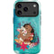 Disney Princess Moana with Pua and Heihei iPhone 17 Pro Magsafe Impact Case