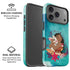 Disney Princess Moana with Pua and Heihei iPhone 17 Pro Magsafe Impact Case
