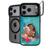 Disney Princess Moana with Pua and Heihei iPhone 17 Pro Max Kickstand Case