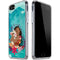 Disney Princess Moana with Pua and Heihei iPhone SE (2nd & 3rd Gen) Clear Case