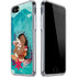 Disney Princess Moana with Pua and Heihei iPhone SE (2nd & 3rd Gen) Clear Case