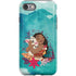 Disney Princess Moana with Pua and Heihei iPhone SE (2nd & 3rd Gen) Pro Case