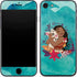 Disney Princess Moana with Pua and Heihei iPhone SE (2nd & 3rd Gen) Skin