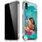 Disney Princess Moana with Pua and Heihei iPhone XR Clear Case