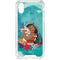 Disney Princess Moana with Pua and Heihei iPhone XS Clear Case