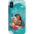 Disney Princess Moana with Pua and Heihei iPhone XS Pro Case