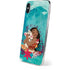 Disney Princess Moana with Pua and Heihei iPhone XS Skin