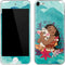 Disney Princess Moana with Pua and Heihei Apple iPod Skin
