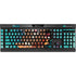 Disney Princess Moana with Pua and Heihei K95 RGB PLATINUM Mechanical Gaming Keyboard Skin