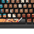 Disney Princess Moana with Pua and Heihei K95 RGB PLATINUM Mechanical Gaming Keyboard Skin