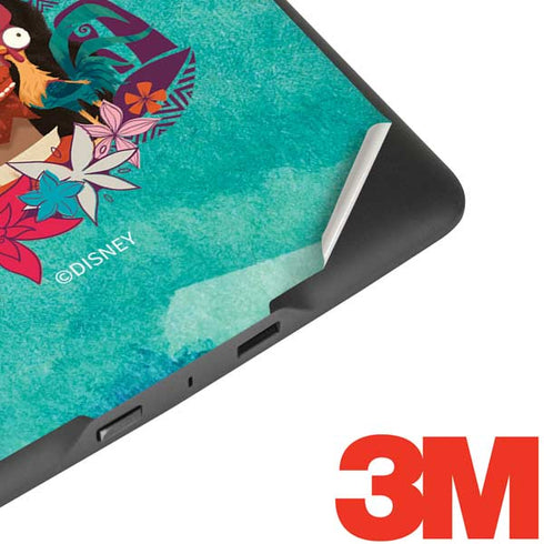 Disney Princess Moana with Pua and Heihei Amazon Kindle Skin