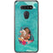Disney Princess Moana with Pua and Heihei LG K51/Q51 Clear Case