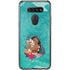 Disney Princess Moana with Pua and Heihei LG K51/Q51 Clear Case