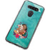 Disney Princess Moana with Pua and Heihei LG K51/Q51 Clear Case