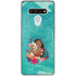 Disney Princess Moana with Pua and Heihei LG Stylo 6 Clear Case