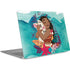 Disney Princess Moana with Pua and Heihei Apple MacBook Air Skin