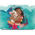 Disney Princess Moana with Pua and Heihei Apple MacBook Air Skin